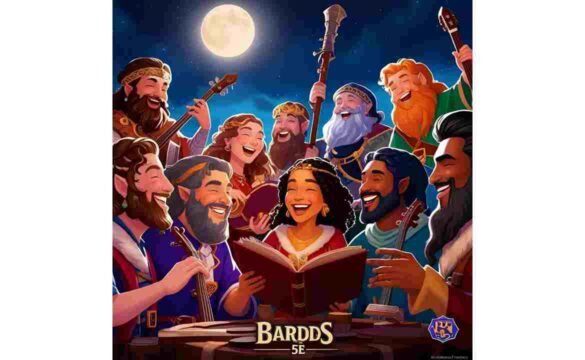 Bard 5E