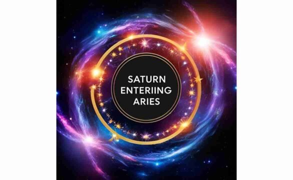 When Does Saturn Enter Aries