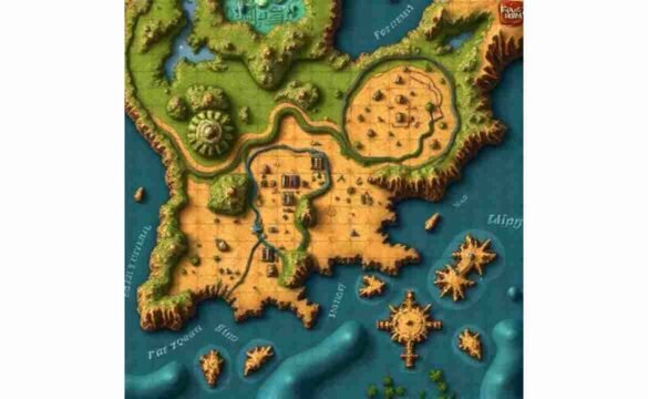 fantasy map maker serves