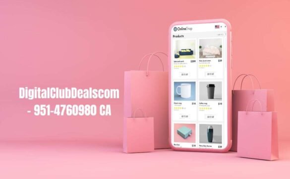 DigitalClubDealscom - 951-4760980 CA