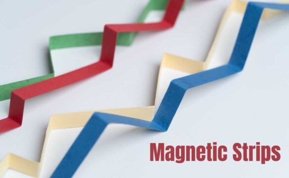 Does a Goofy C15 by Andrew Use Magnetic Strips?