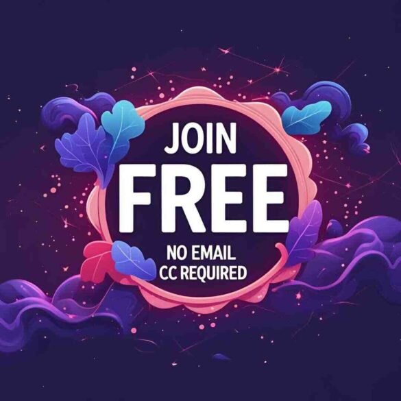 Join Free No Email or CC Required My_Eyes_Higher