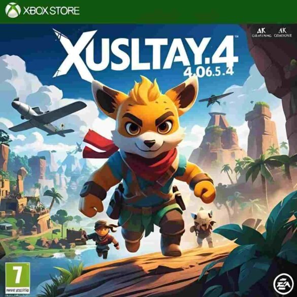 Xusltay4.06.5.4 on Xbox Store