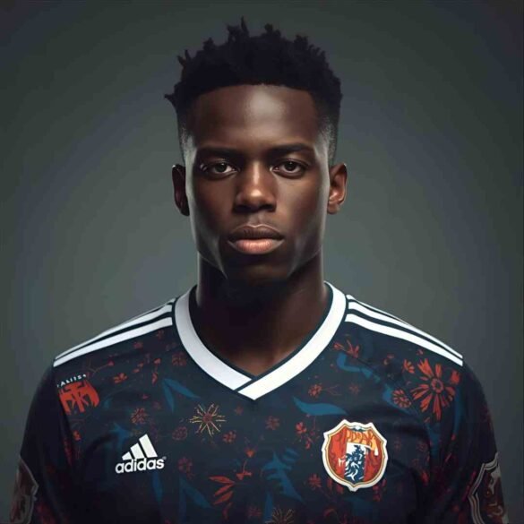 Bakary Samake Mangadex