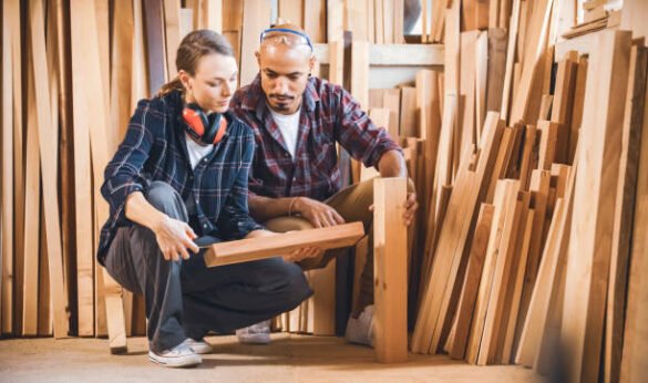 Choosing the Best Wood for Construction Projects