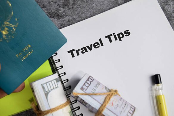 Top Travel Tips