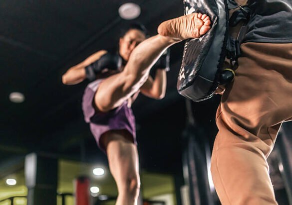 How Krav Maga Builds Real-Life Self-Defense Skills